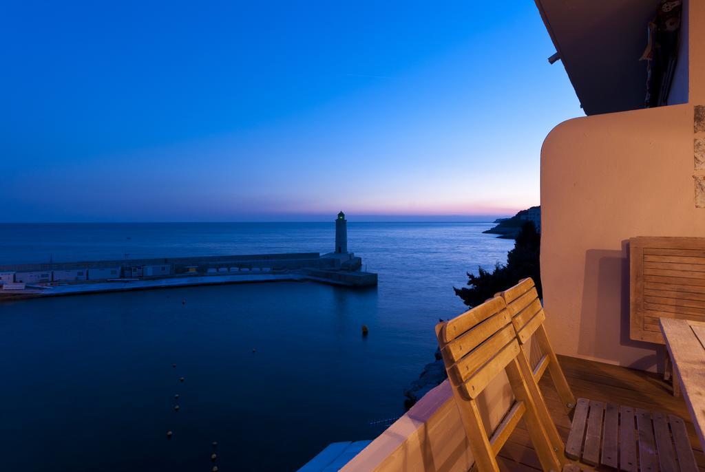 Les Barques, Vue Splendide Sur Le Port De Cassis Apartment Ruang foto